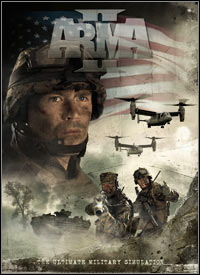 ArmA II, Armed Assault II ( X360 )