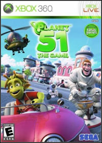 Planet 51 ( X360 )
