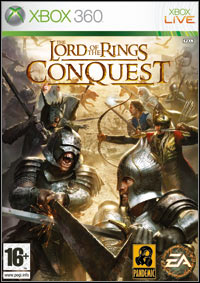 The Lord of the Rings: Conquest ( X360 )