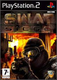 SWAT Siege ( PS2 )