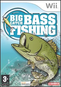 Big Catch: Bass Fishing ( Wii )