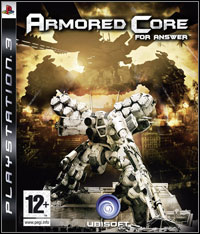 Armored Core: for Answer ( PS3 )