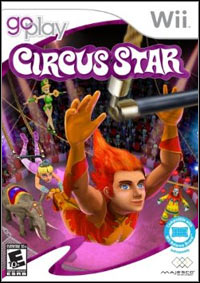 Go Play Circus Star ( Wii )