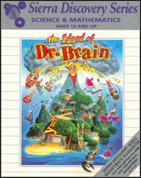 The Island of Dr. Brain ( PC )