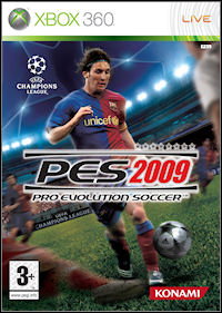 Pro Evolution Soccer 2009, Winning Eleven: Pro Evo
