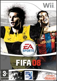 FIFA 08 ( Wii )