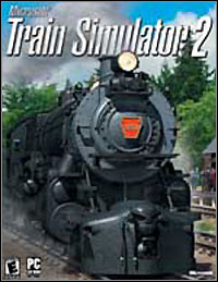 Microsoft Train Simulator 2 ( PC )