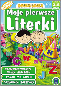 Bolek i Lolek: Moje pierwsze literki ( PC )