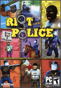 Riot Police ( PC )