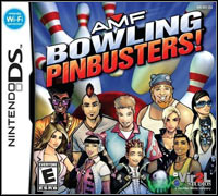 AMF Bowling Pinbusters! ( NDS )