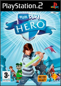 EyeToy Play: Hero ( PS2 )