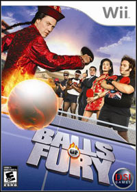 Balls of Fury ( Wii )