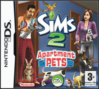 The Sims 2: Apartment Pets ( NDS )