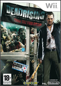 Dead Rising: Chop Till You Drop ( Wii )