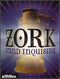 Zork: Grand Inquisitor ( PC )