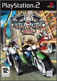 Biker Mice from Mars ( PS2 )