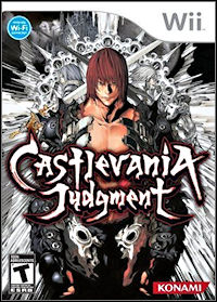 Castlevania Judgment ( Wii )