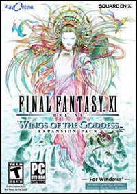Final Fantasy XI: Wings of the Goddess ( PC )