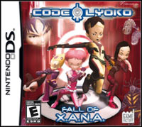 Code Lyoko: Fall of XANA, Code Lyoko: Fall of X.A.