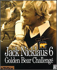 Jack Nicklaus 6 Golden Bear Challenge ( PC )
