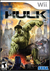 The Incredible Hulk (2008) ( Wii )