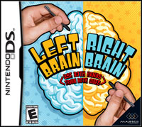 Left Brain Right Brain ( NDS )