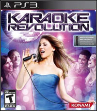 Karaoke Revolution ( PS3 )