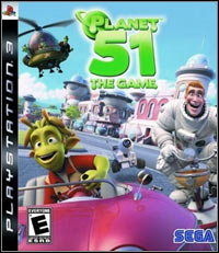 Planet 51 ( PS3 )