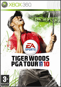 Tiger Woods PGA Tour 10 ( X360 )