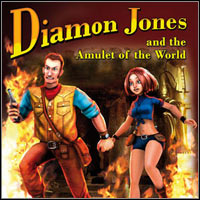 Diamon Jones: Amulet of the World ( PC )