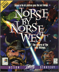 The Lost Vikings 2, Norse By Norse West: The Retur