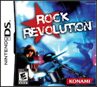 Rock Revolution ( NDS )