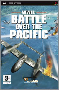 World War II: Battle over the Pacific ( PSP )