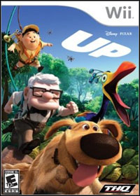 Up: The Video Game ( Wii )