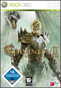 Divinity II: Ego Draconis ( X360 )