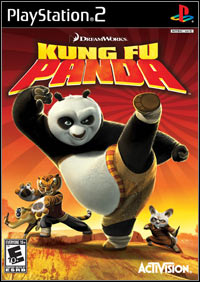 Kung Fu Panda ( PS2 )