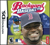 Backyard Baseball 2009 ( NDS )