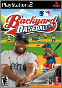 Backyard Baseball 10 ( PS2 )