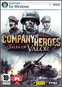 Company of Heroes: Tales of Valor, Company of Hero