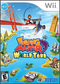 Fishing Master World Tour ( Wii )