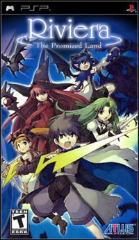 Riviera: The Promised Land ( PSP )