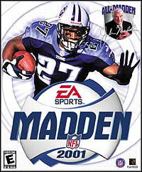 Madden NFL 2001 ( PC )