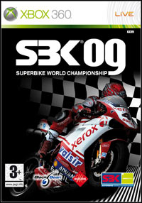 SBK 09: Superbike World Championship ( X360 )