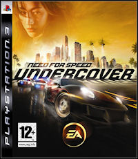 Need for Speed: Undercover ( PS3 )