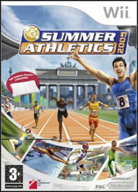 Summer Athletics 2009 ( Wii )
