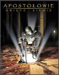 Apostołowie: Święte Ziemie, Disciples: Sacred Land
