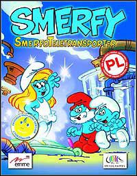 Smerfy: Smerfoteletransporter ( PC )