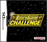 Retro Game Challenge ( NDS )