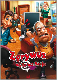 Zgrywus: Wykończ Szefa, Pranksterz: Off the Boss (