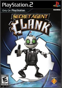 Secret Agent Clank ( PS2 )